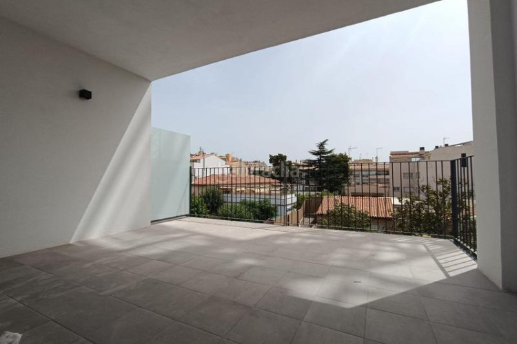 Dúplex en San Pere Terrassa