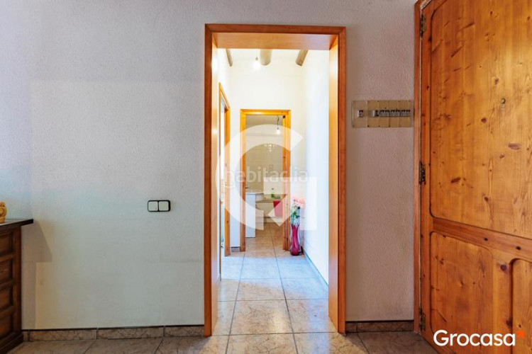 Piso oportunidad única dos pisos independientes en el centro en Terrassa