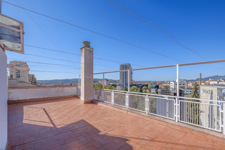 Vallparadu00EDs - Antic Poble de Sant Pere