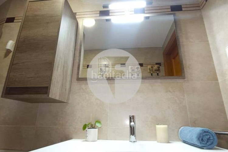 Dúplex  de ensueño en el centro con gran terraza y balcón, 2 plazas de parking y detalles premium en Terrassa