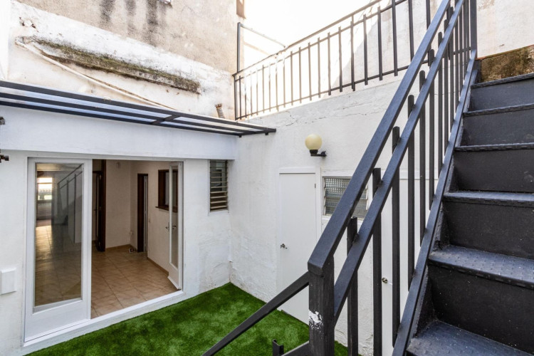 Terrassa - DUQUESSA DE LA VICTORIA,D, Can Palet  