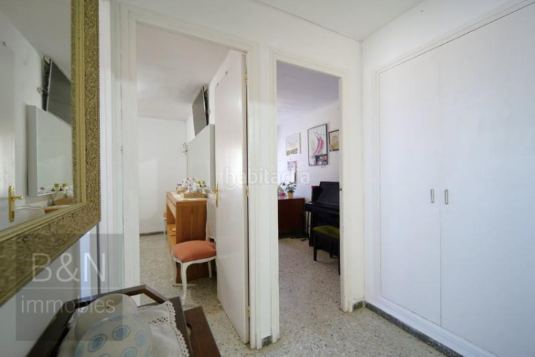 Piso espacio, luz y comodidad en una de las zonas más cotizadas en Terrassa