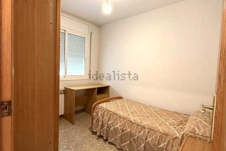 Dúplex en plaza Agustí Bartra