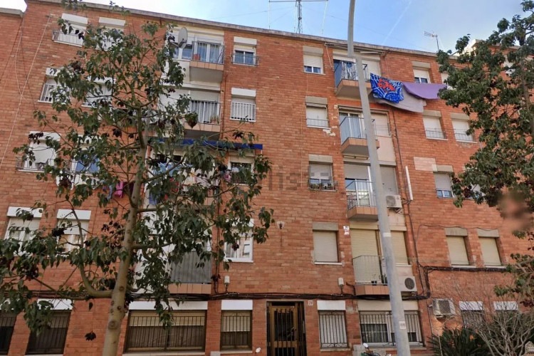 Piso en Barrio Ca n'Anglada