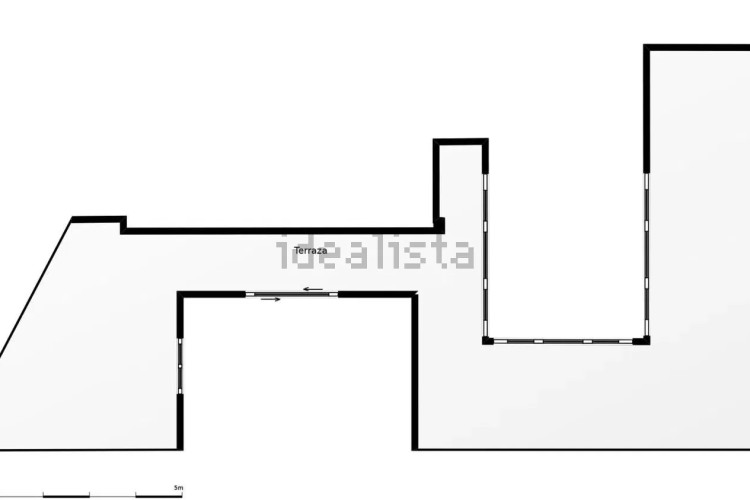 Chalet en calle de Sant Quirze