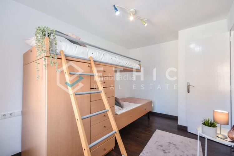 Piso en d'albinyana 4 en Can Palet Terrassa