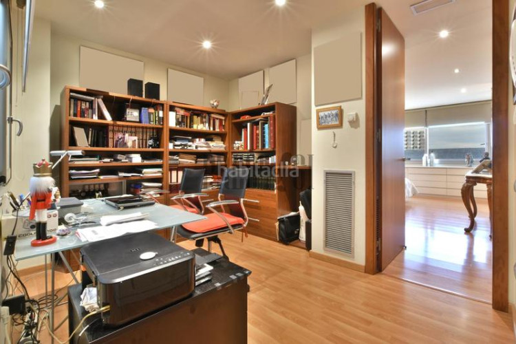 Casa espectacular casa en venta cerca de la avenida jaume i! en Terrassa