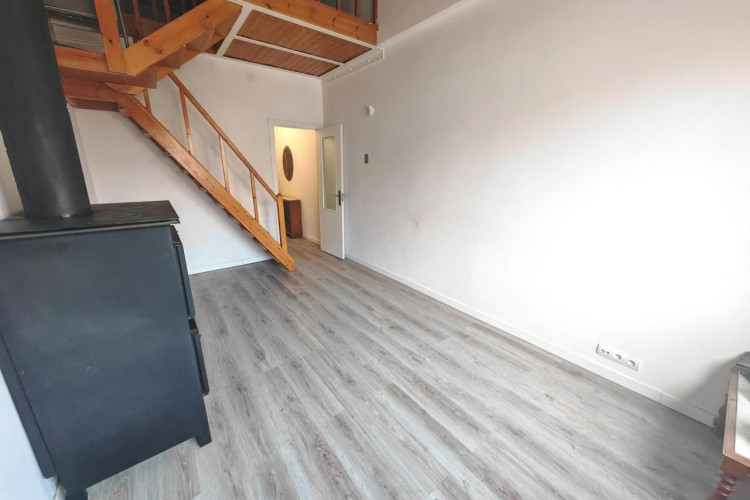 Carrer de Joaquim de Paz, Barri del Centre