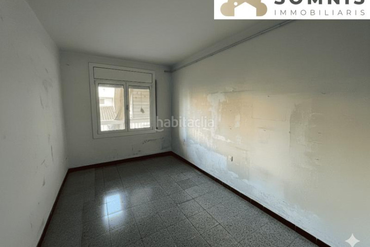 Piso gran oportunidad en Ca n'Aurell Terrassa