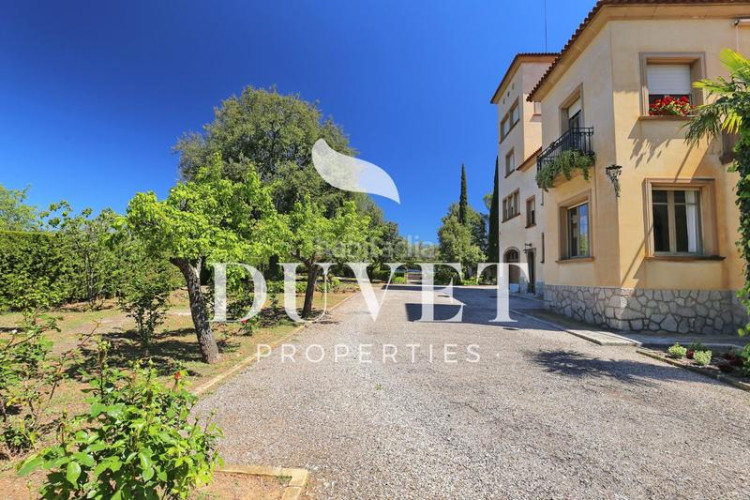 Chalet impresionante casa en matadepera en Pla de Bon Aire Terrassa