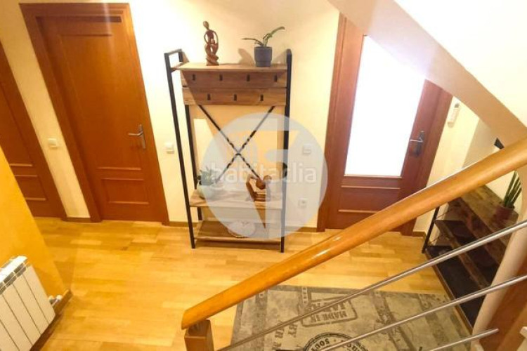 Dúplex  de ensueño en el centro con gran terraza y balcón, 2 plazas de parking y detalles premium en Terrassa