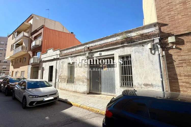 Chalet en Barrio Can Palet