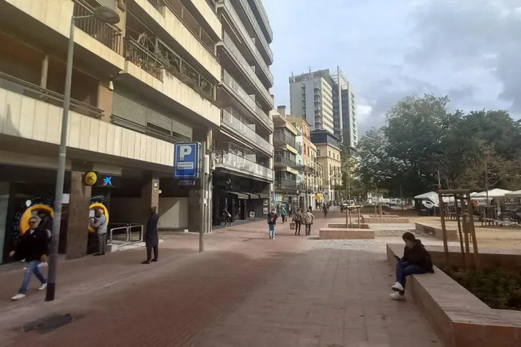 Piso en Barrio Centre