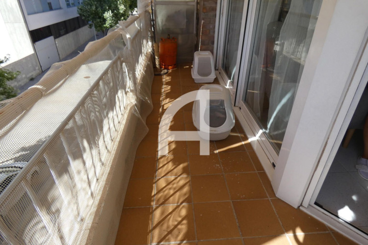 Carrer de Maria Auxiliadora, La Maurina