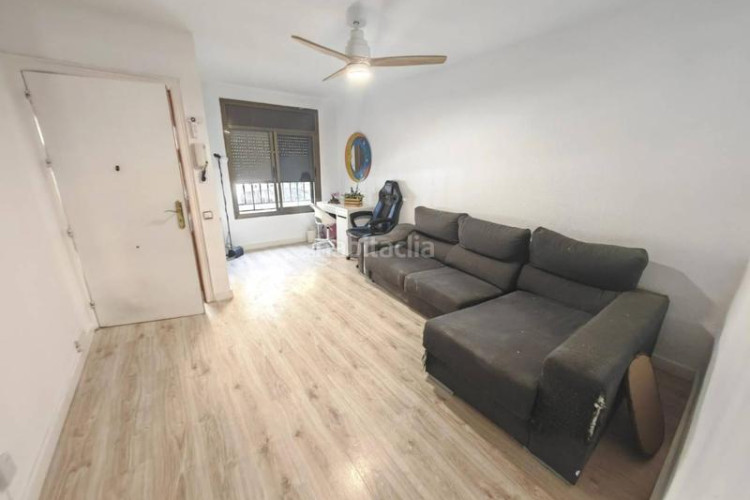 Piso planta baja con patio en La Maurina Terrassa