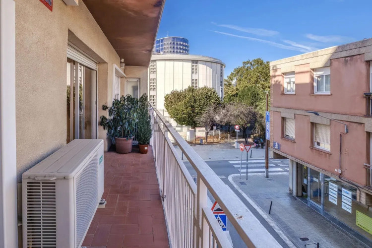 Piso en calle de Pius XI