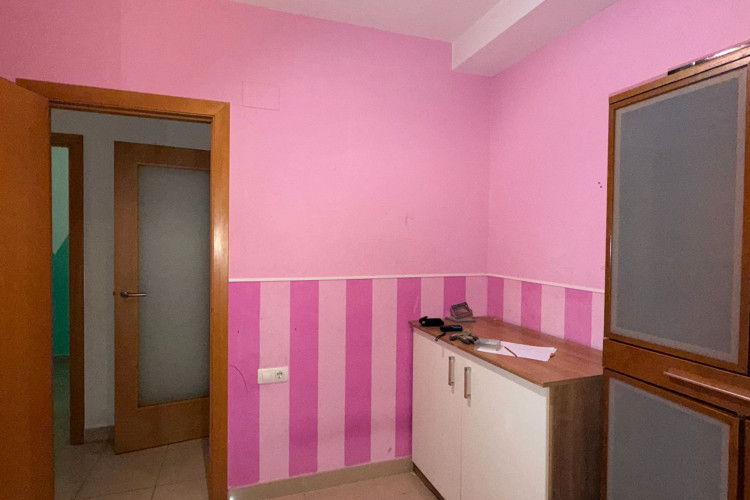 Carrer del Doctor Aymerich i Gilabertu00F3, Ca n'Anglada