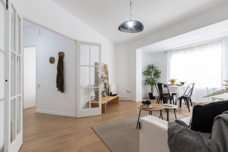 Terrassa - Carrer Carrer del Doctor Turru00F3, 66, Ca n'Aurell