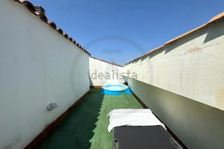 Dúplex en calle de Bilbao