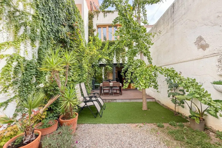 Chalet en calle del Pantà