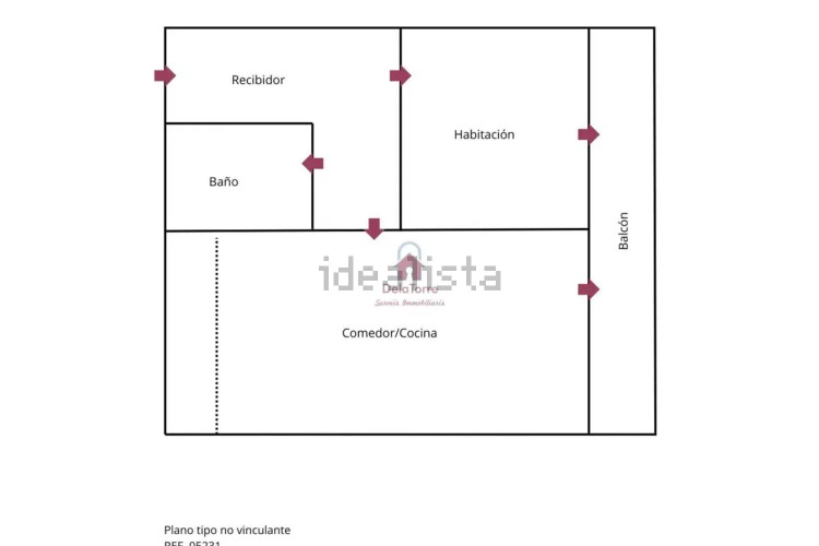 Piso en Parc de Gernika