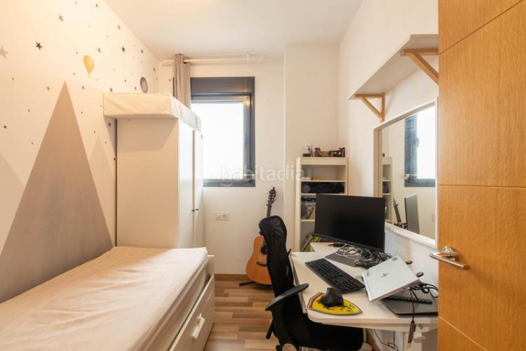 Ático  con piscina comunitaria en Les Arenes - La Grípia - Can Montllor Terrassa