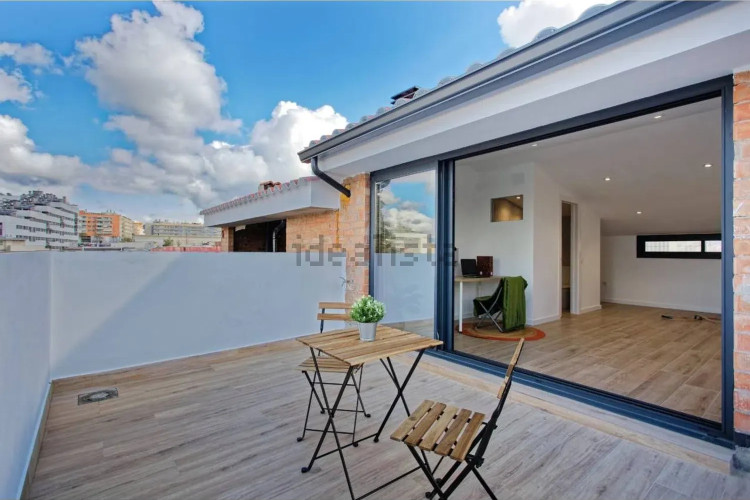 Chalet en Barrio Torre-sana