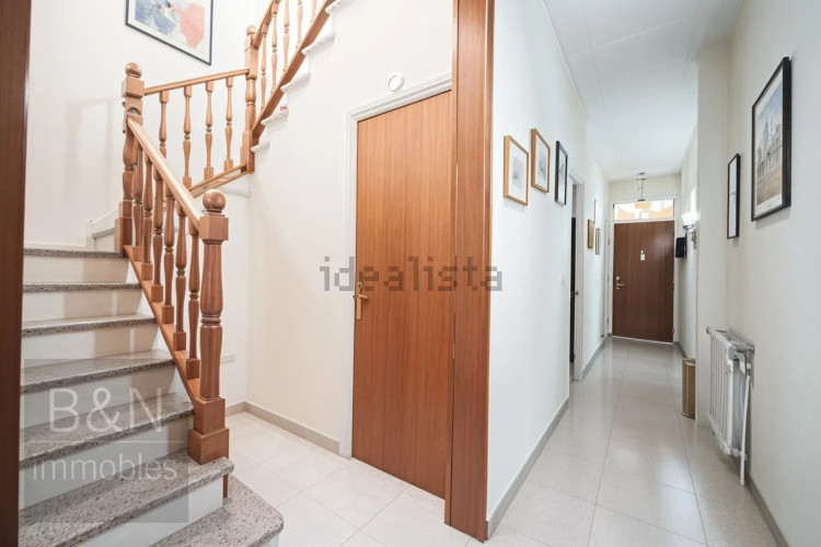 Chalet en Barrio Ca n'Aurell