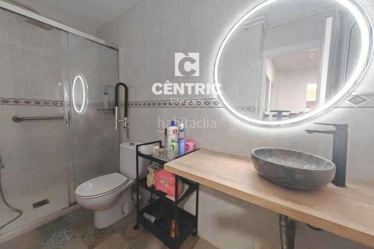 Piso planta baja de 2 habitaciones en La Maurina Terrassa