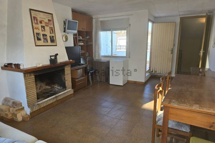 Chalet en calle de Sant Crispí