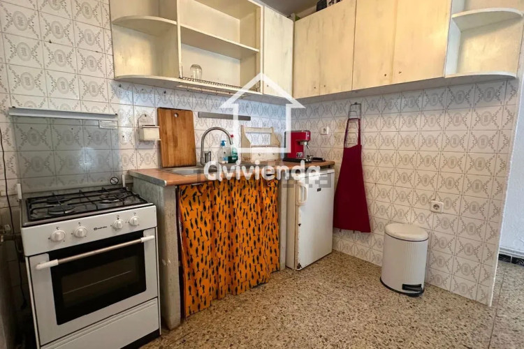 Piso en calle del Maresme