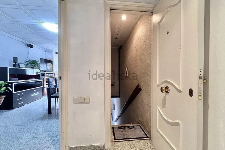 Casa independiente en Barrio La Cogullada