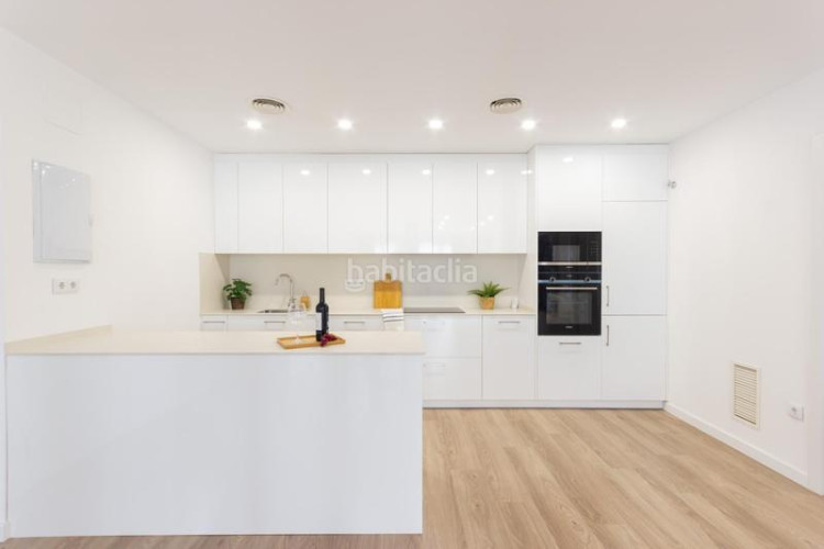 Piso  en venta obra nueva en zona sant pere en Terrassa
