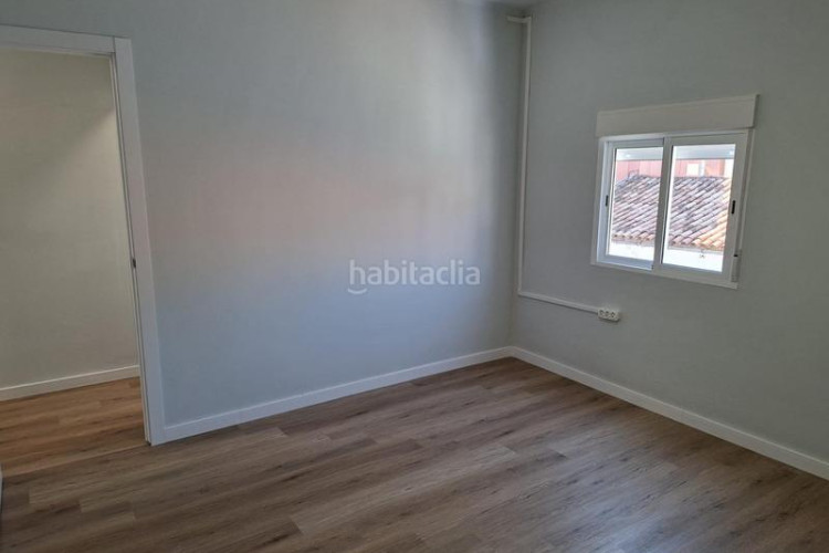 Ático piso 2 habitaciones reformado en sant pere en Terrassa