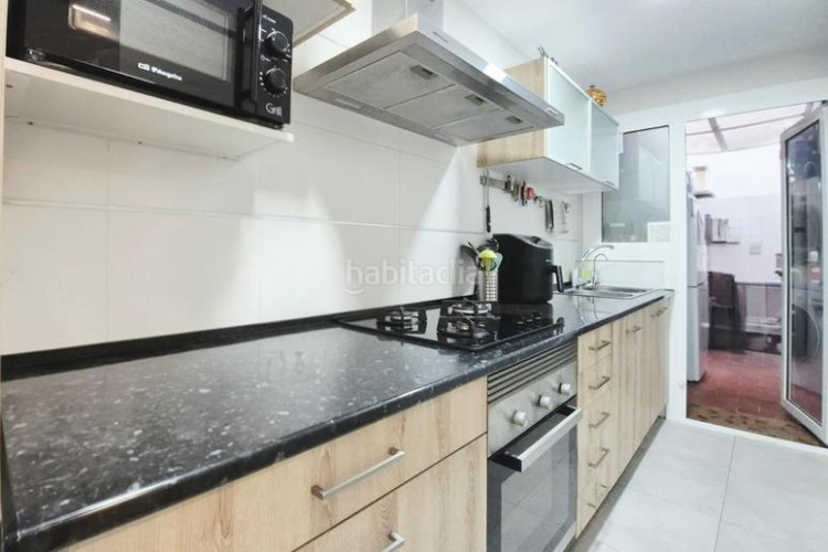 Planta baja preciosa planta baja totalmente reformada de 3 hab en Terrassa