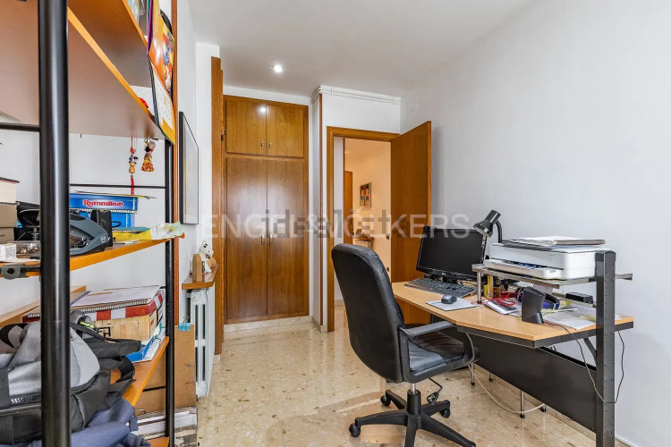 Chalet adosado en Barrio Ca n'Aurell