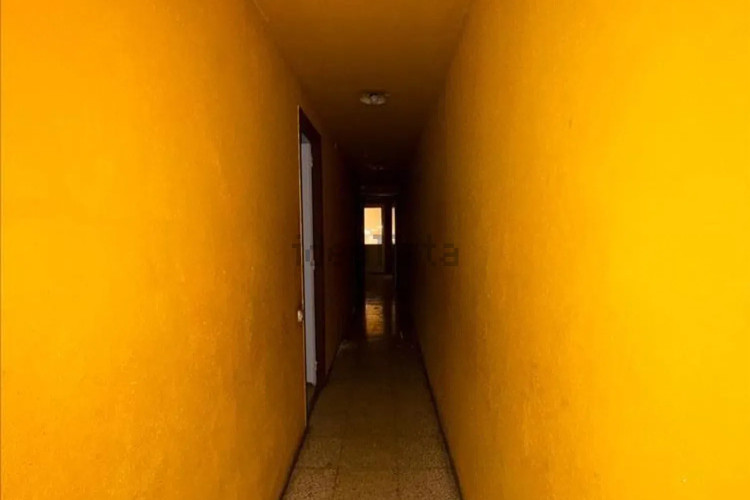 Piso en Transversal