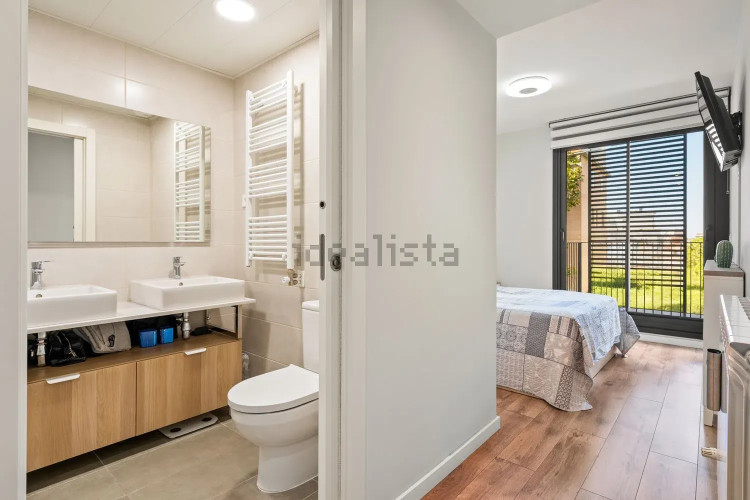 Piso en rambla de Sant Nebridi