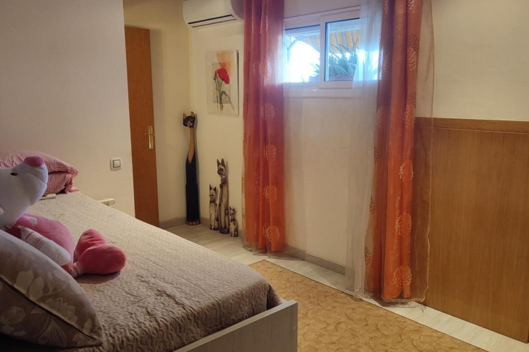 De Madrid, Torre-Sana