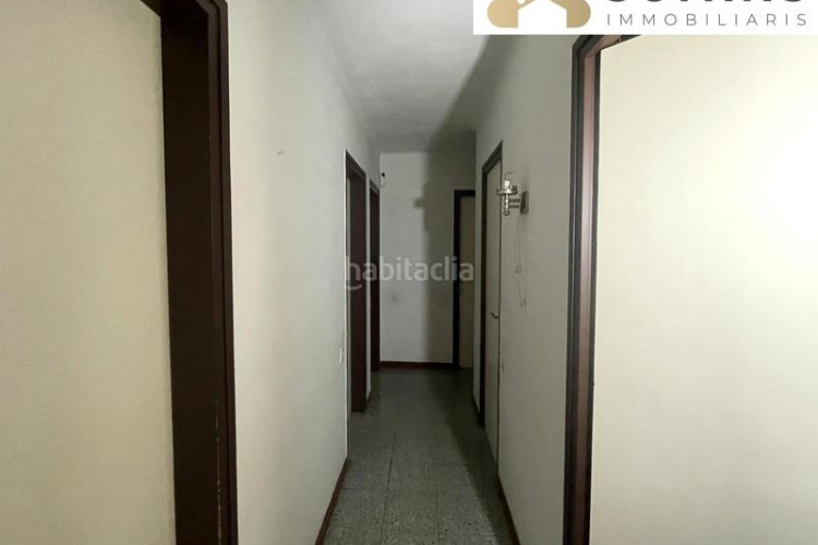 Piso gran oportunidad en Ca n'Aurell Terrassa