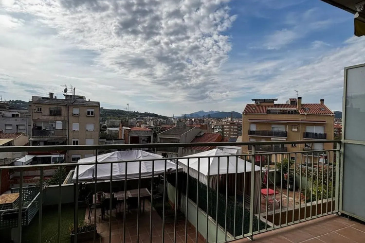 Piso en calle del Berguedà