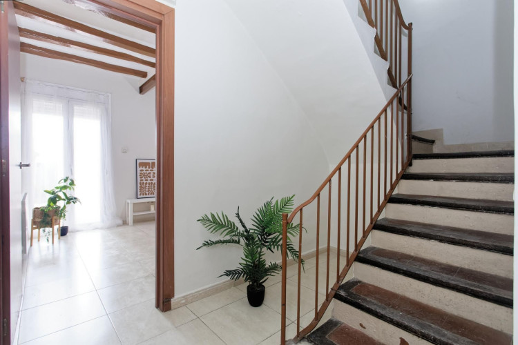 Topete, Barri del Centre