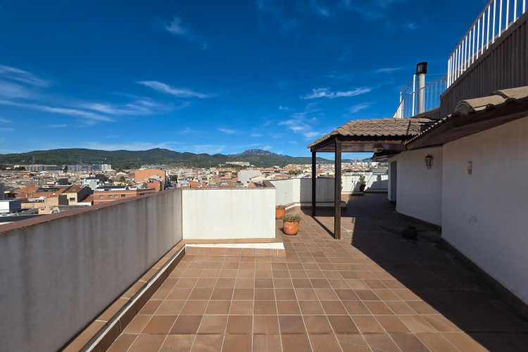 Avinguda de l'Abat Marcet, Torrent d'en Pere Parres