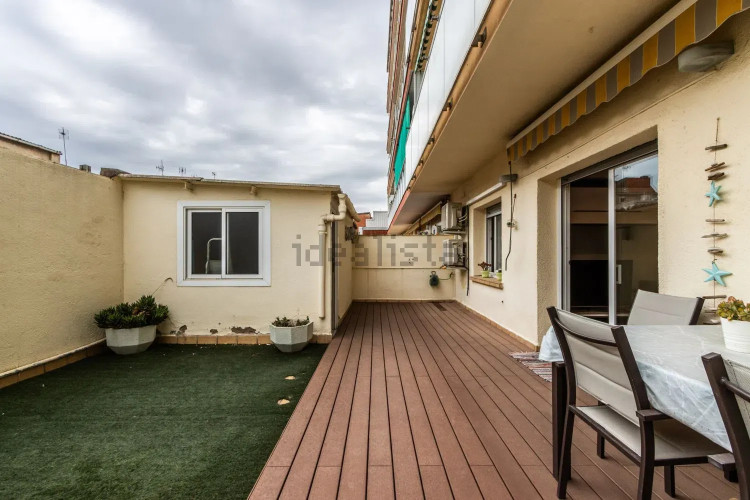 Piso en Barrio Can Palet