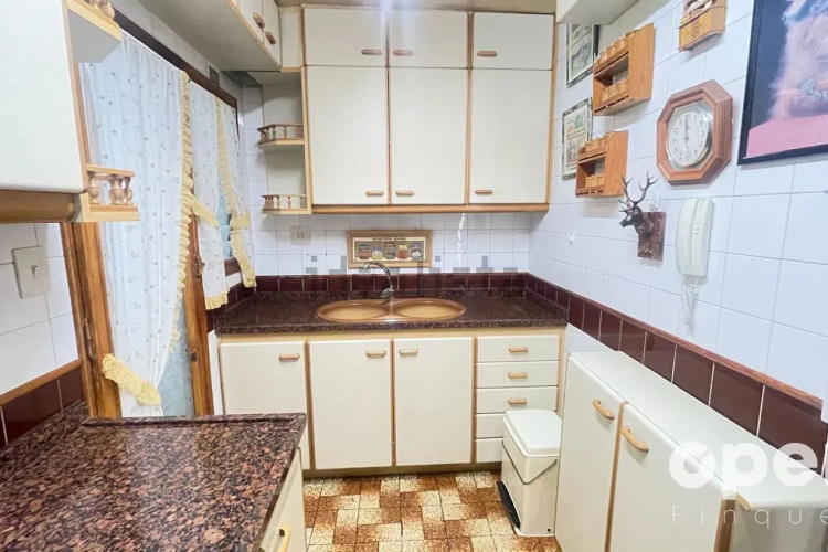 Piso en rambla de Francesc Macià