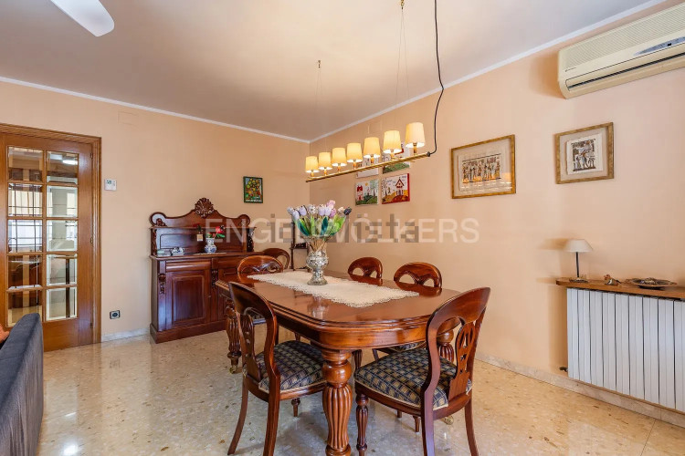 Chalet adosado en Barrio Ca n'Aurell