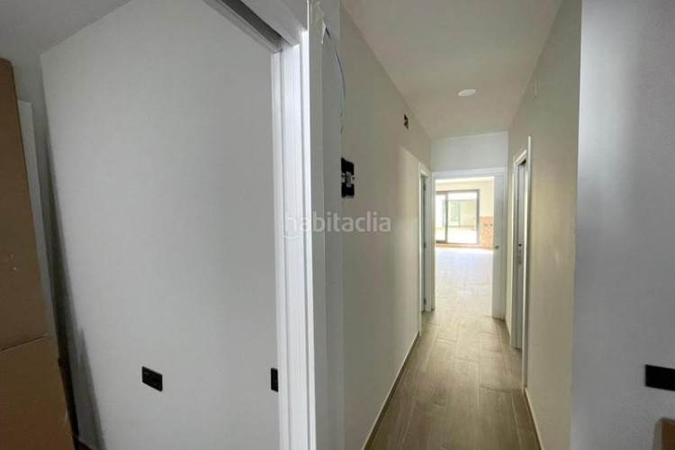 Planta baja  de obra nueva en can aurell!!! en Terrassa