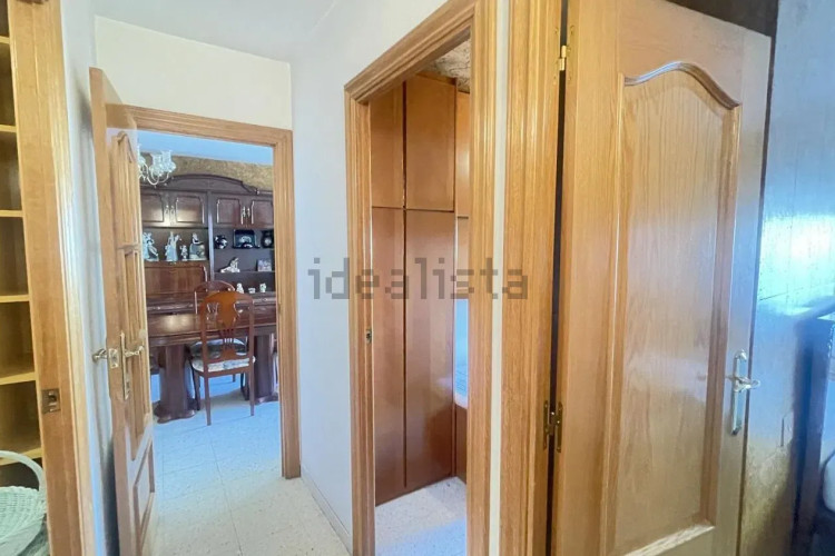 Piso en rambla de Francesc Macià