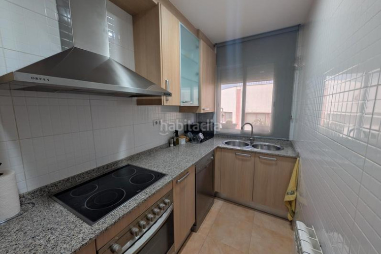 Piso zona de Egara. soleado piso de 2habs. + 1lav. en Terrassa