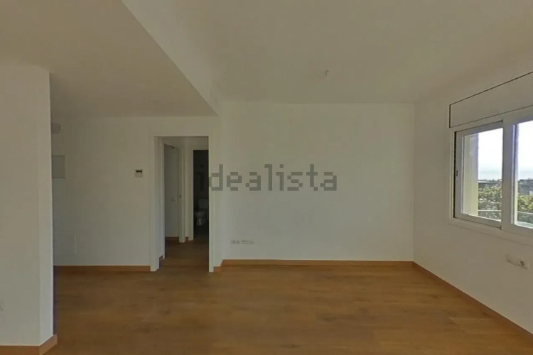 Piso en avenida de l'Abat Marcet